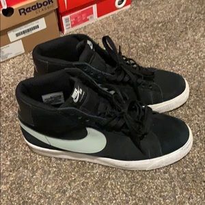 Nike sb blazer mid
